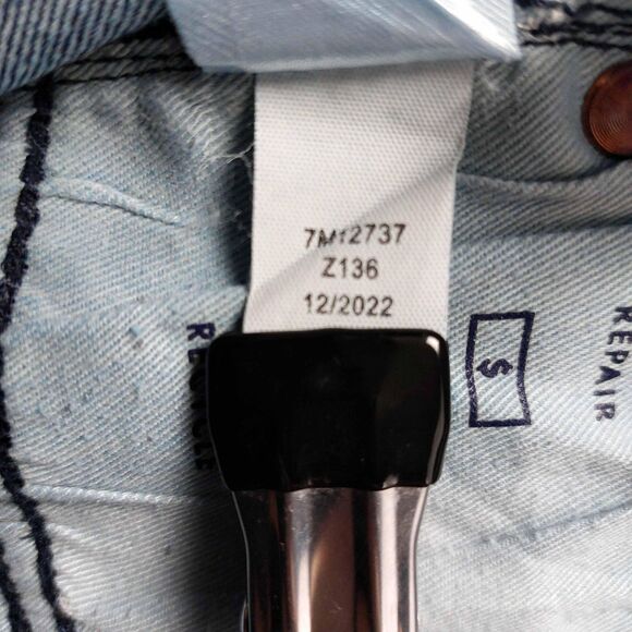 Lucky Brand Jeans Mens 33x30 Blue 363 Vintage Straight Classic Denim Medium Wash - Picture 10 of 12